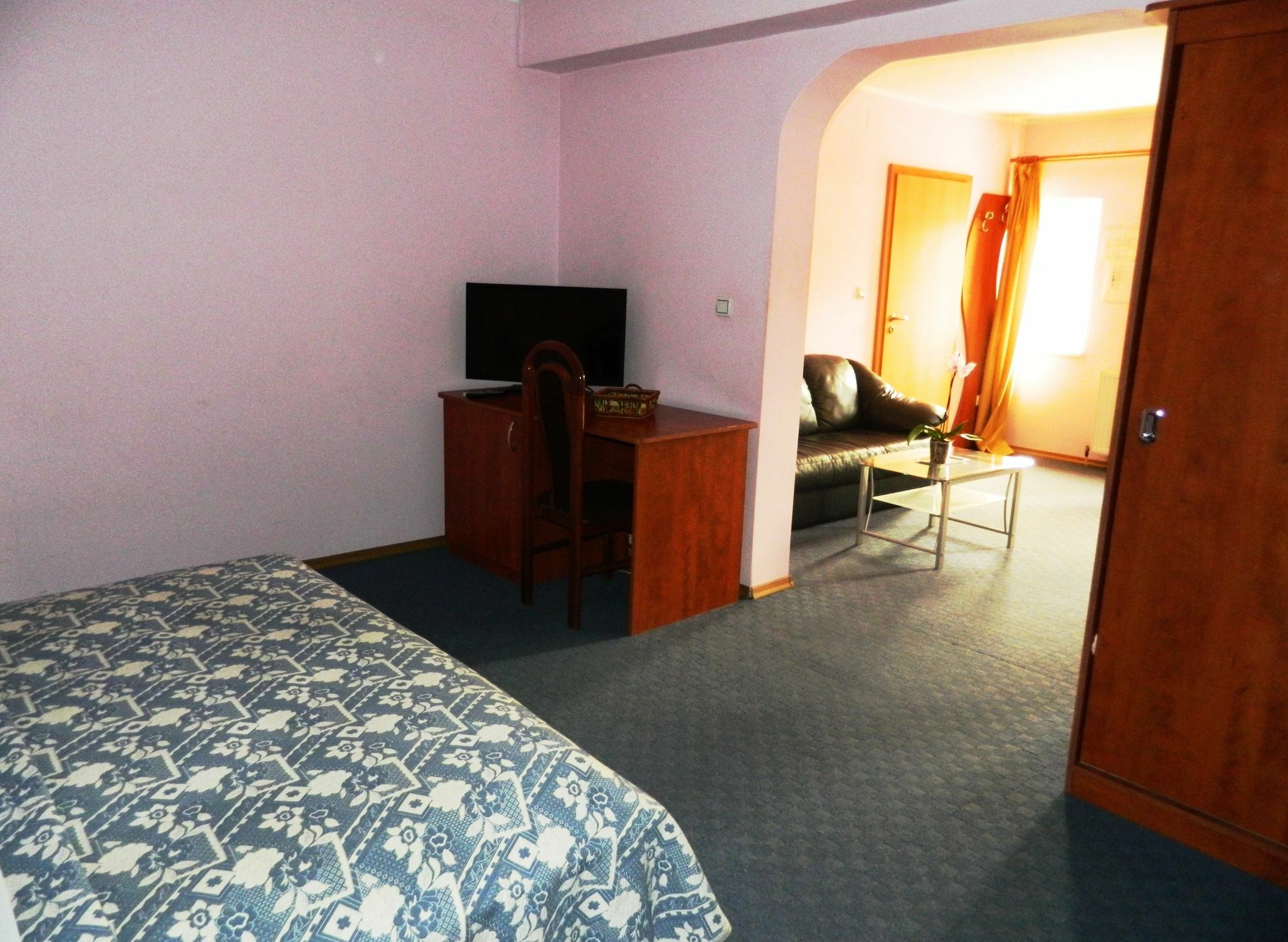 Hotel Adriatico Тимишоара Екстериор снимка